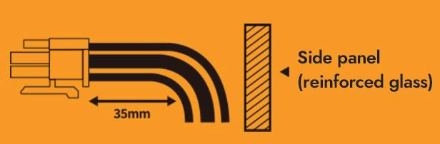 darkFlash DG Series Power Supply