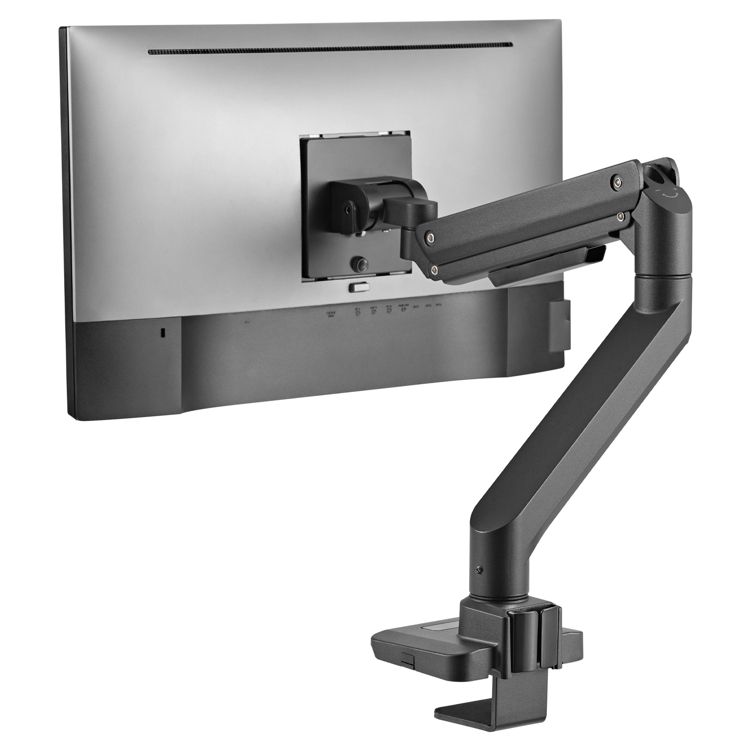 Desky Heavy Duty Ultrawide Monitor Arm