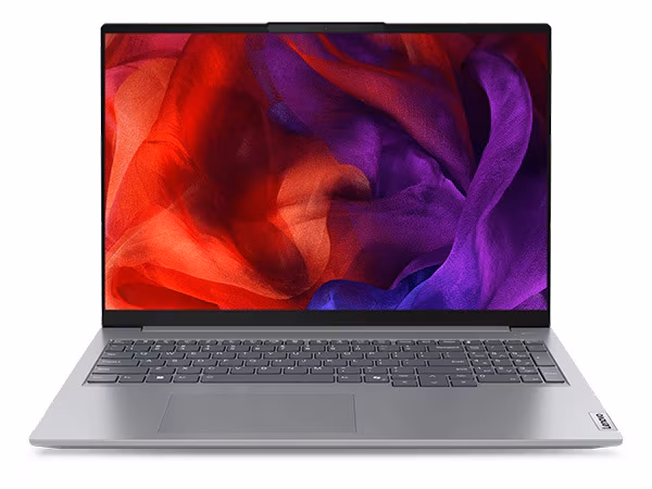 Lenovo ThinkBook G7 16" WUXGA 6-Core Ryzen 5 7533HS Up to 64GB Up to 2TB SSD Camera Fingerprint