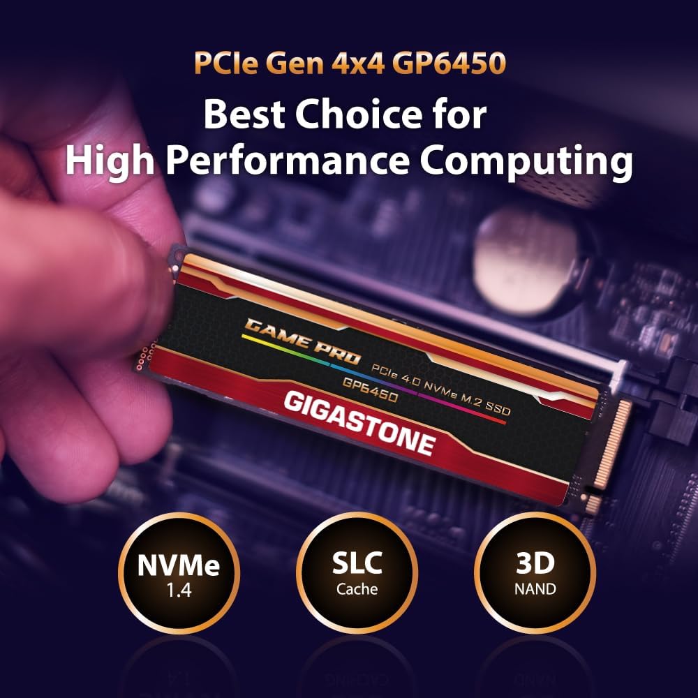 Best Choice for High Performance Computing