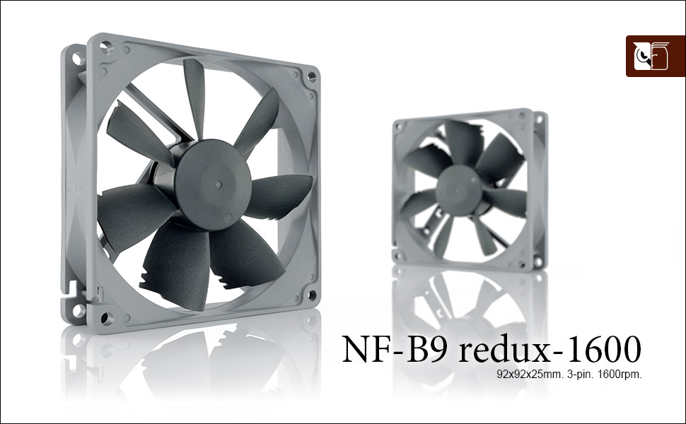 Noctua NF-B9 redux-1600
