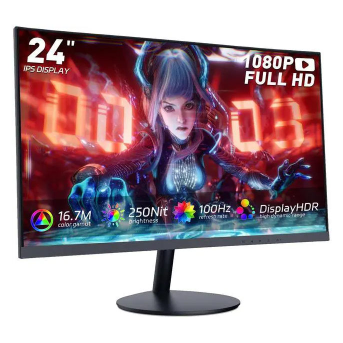 24inch 1080p 100Hz