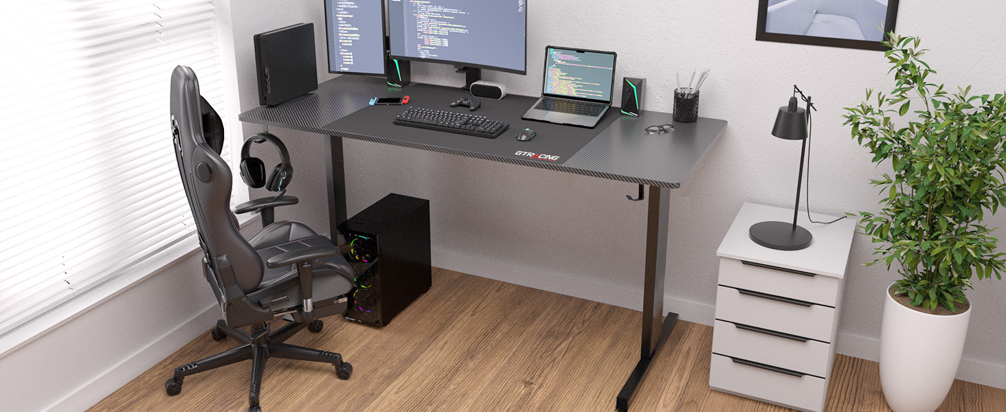 GTRACING Gaming Desk