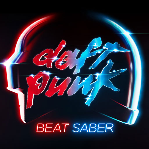 Beat Saber Game Card