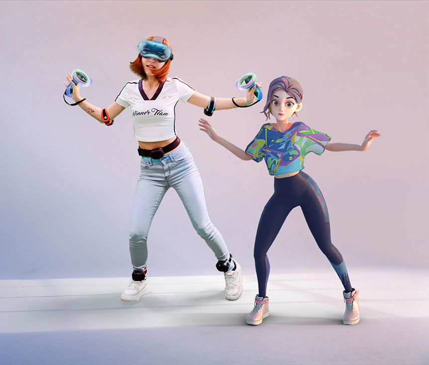 Vive Ultimate Tracker 3 +1 Kit