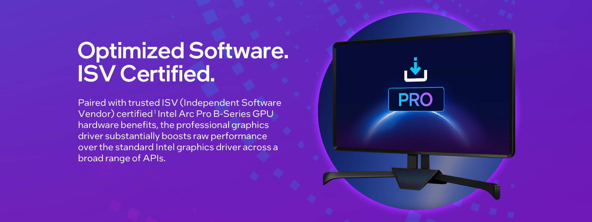 ARKN INTEL ARC PRO B60 AI and Workstation Graphics Card