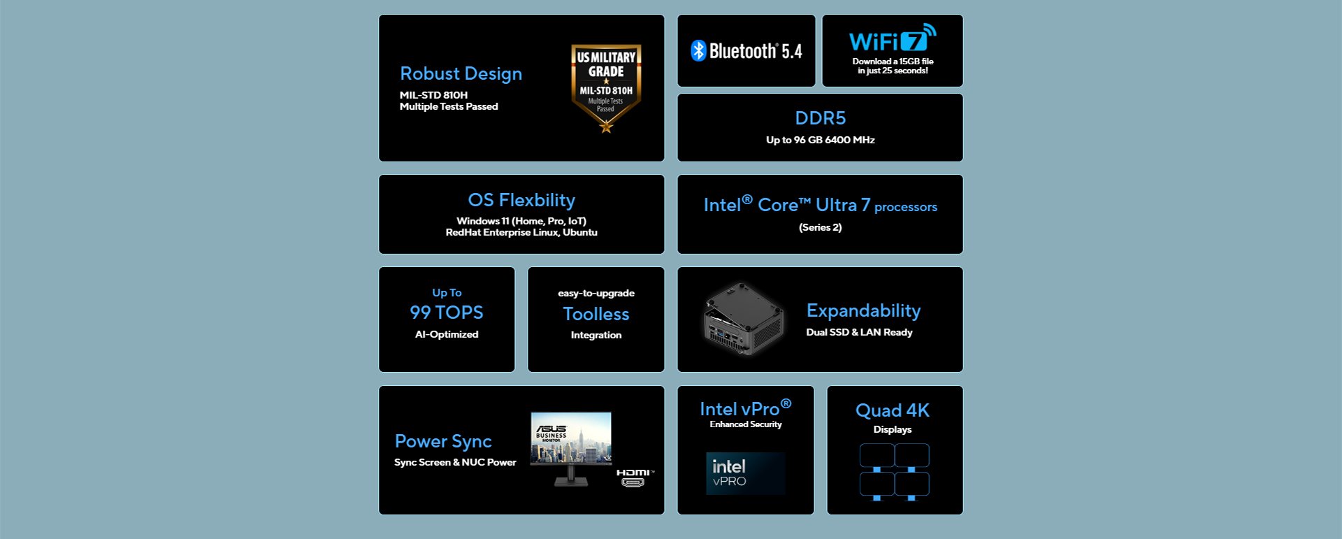 ASUS NUC
