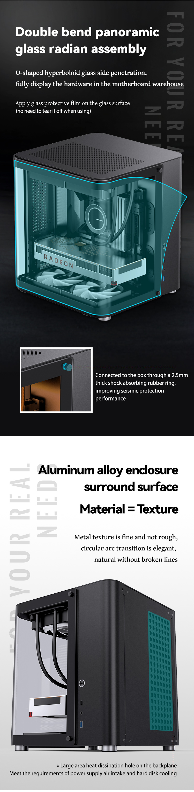 windows case