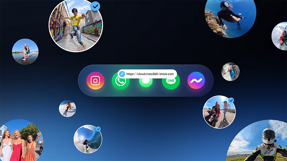 Insta360 X5 360 8K Action Camera