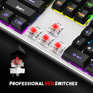 Red Switches