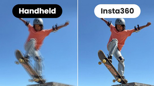 Insta360 Flow 2 Series Gimbal for Smart Phone