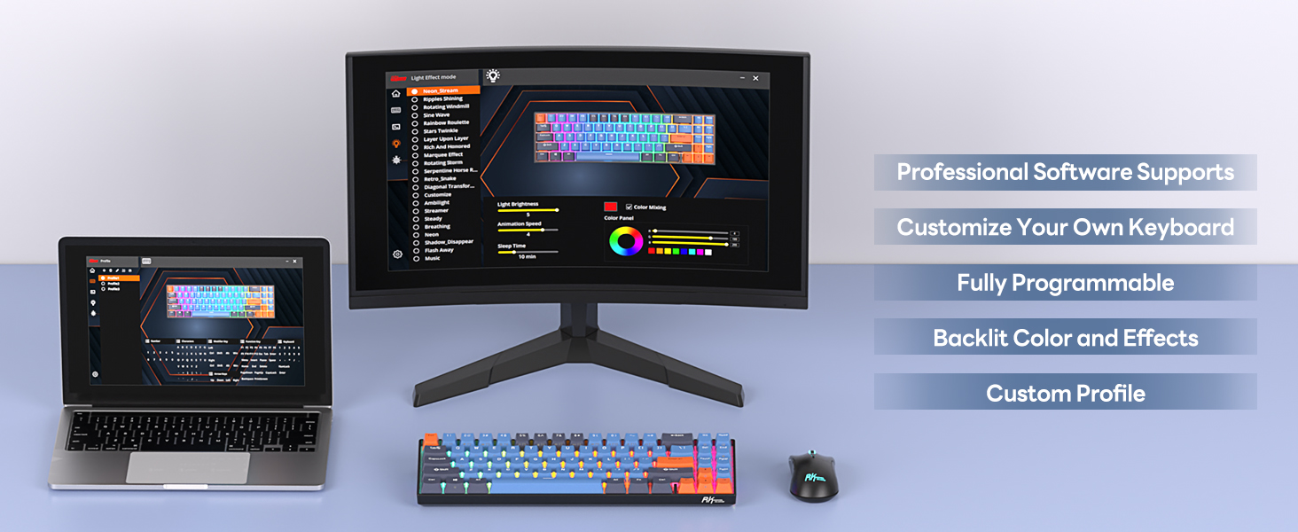 Gaming Keyboard