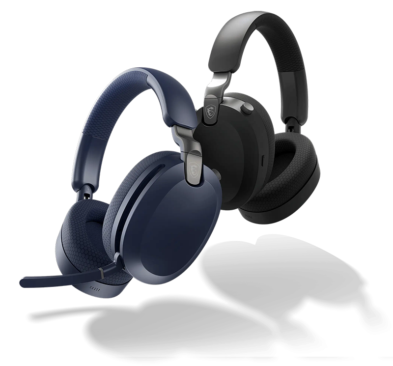 MSI MAESTRO 500 WIRELESS Gaming Headset