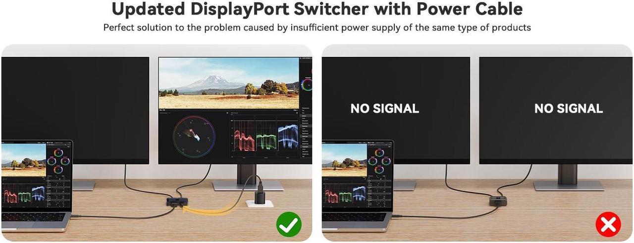dp switcher
