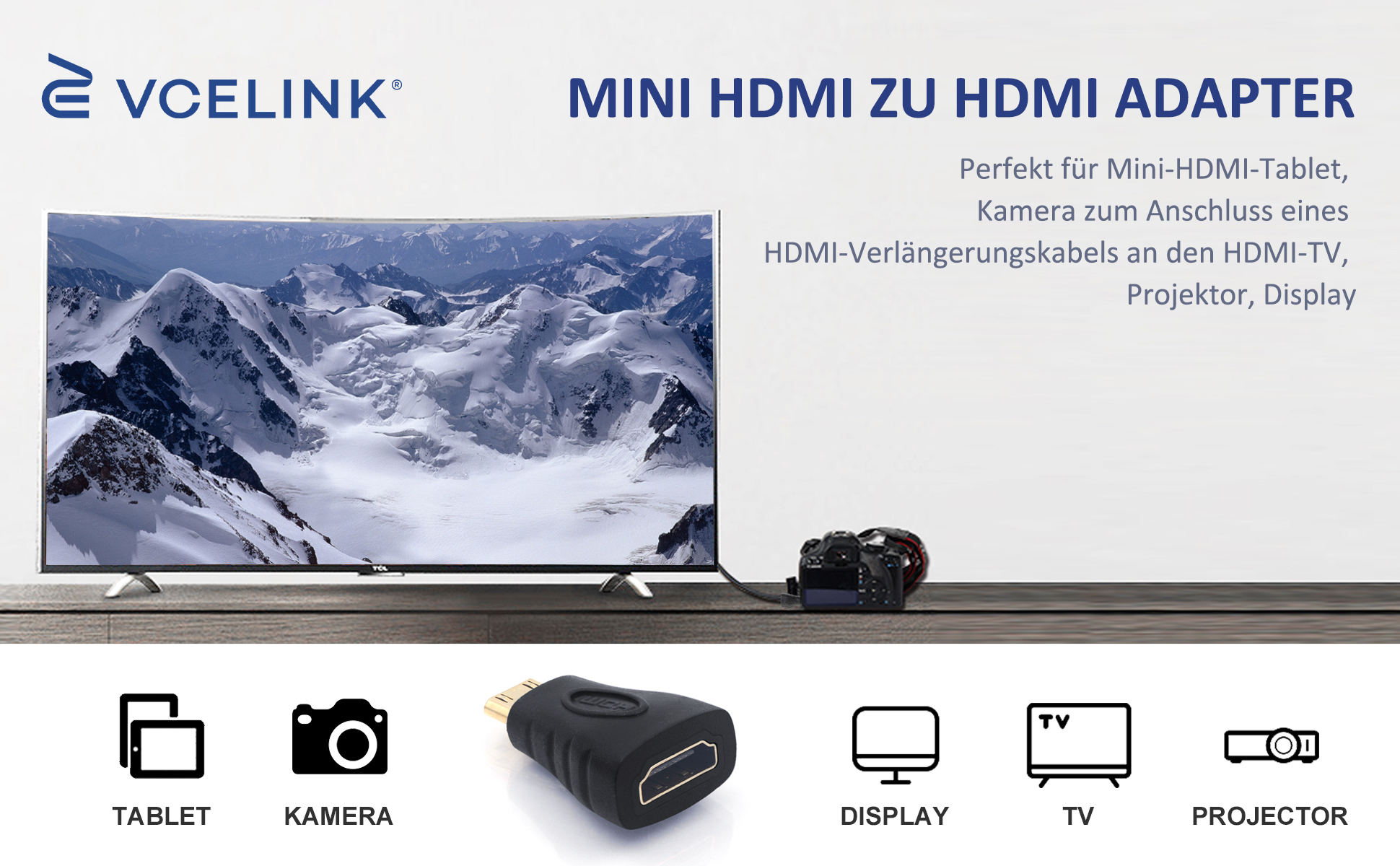 mimi hdmi to hdmi adapter