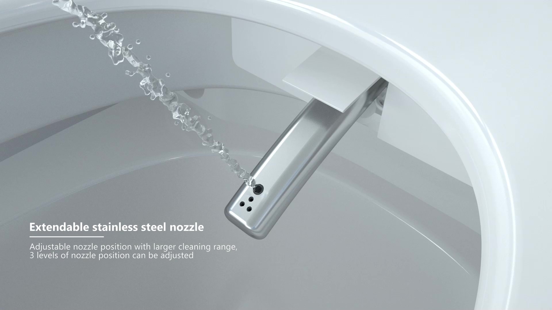 Stainless Steel Nozzle