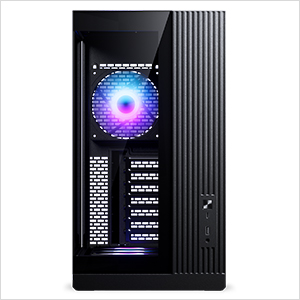Phanteks XT V5 Panoramic Glass Compact ATX Gaming PC Case