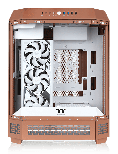 Thermaltake Tower 600 Mid Tower Chassis