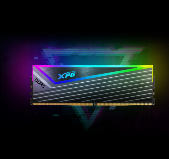 XPG Caster 32GB (2 x 16GB) 288-Pin PC RAM DDR5 6400 (PC5 51200
