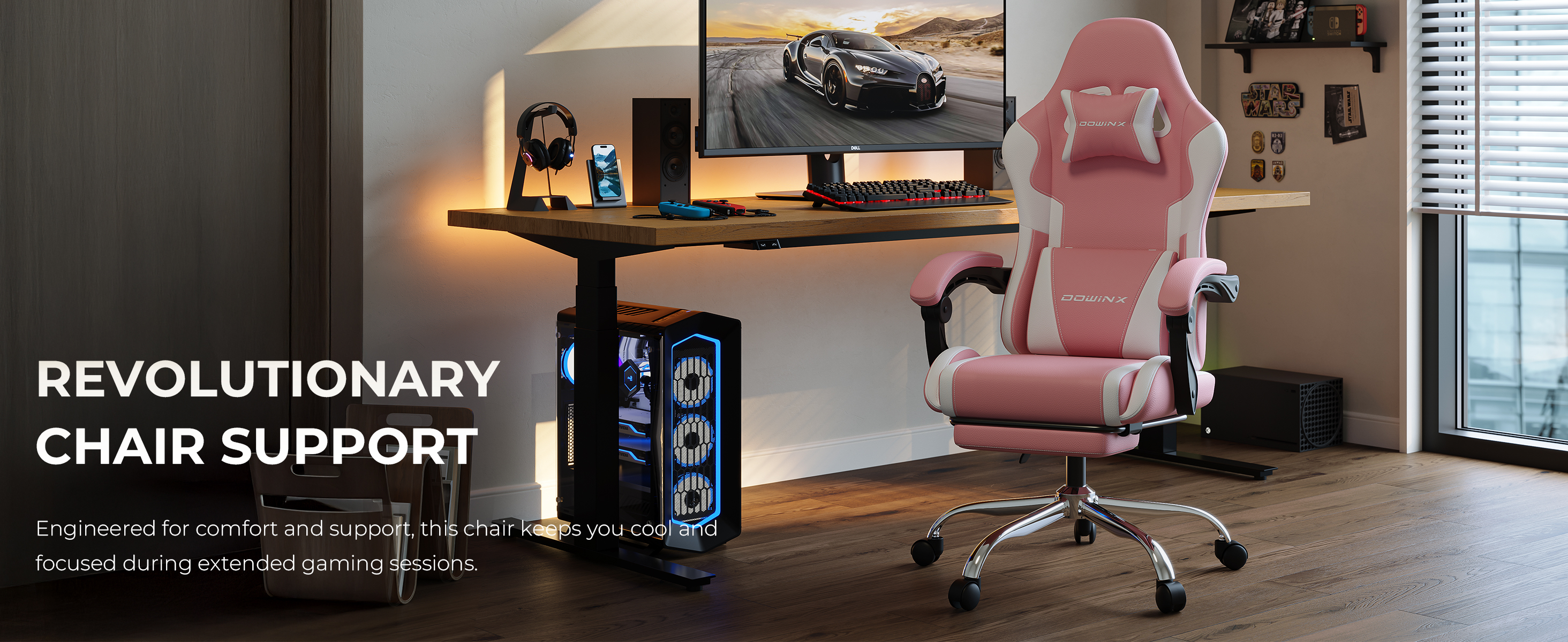 dowinx gaming chair