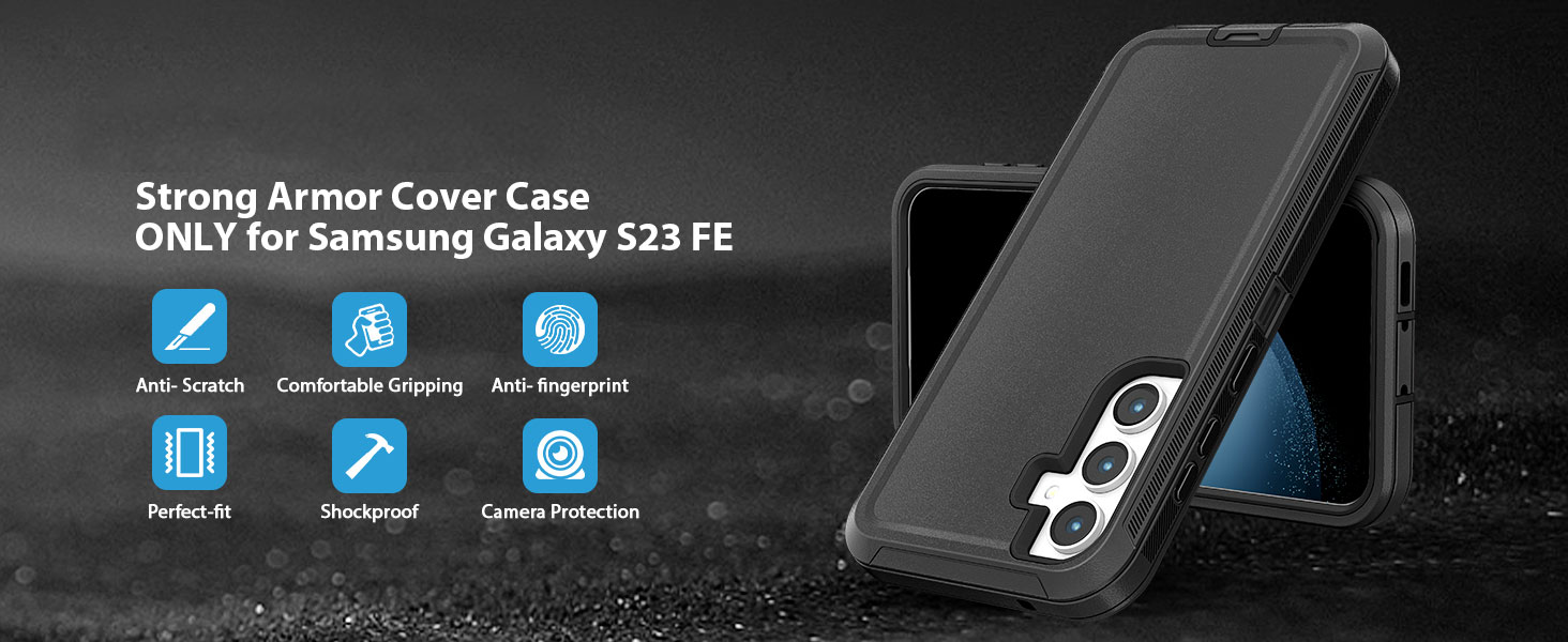 Samsung Galaxy S23 FE Case