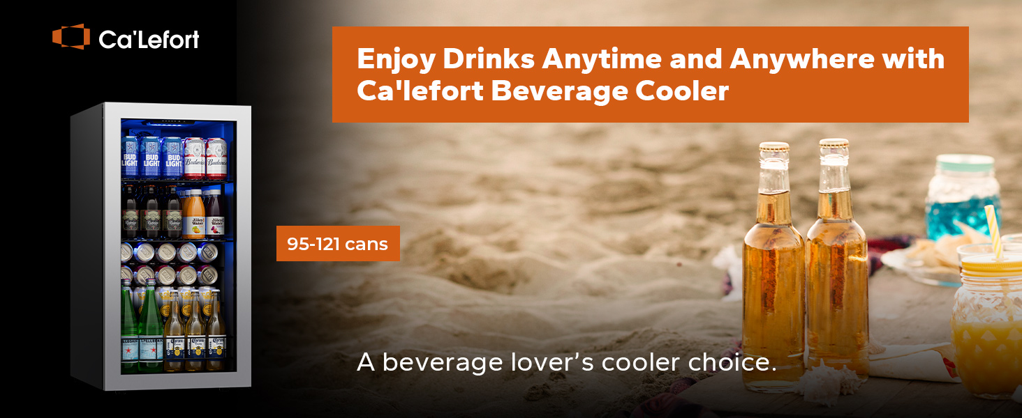 Calefort Beverage Cooler
