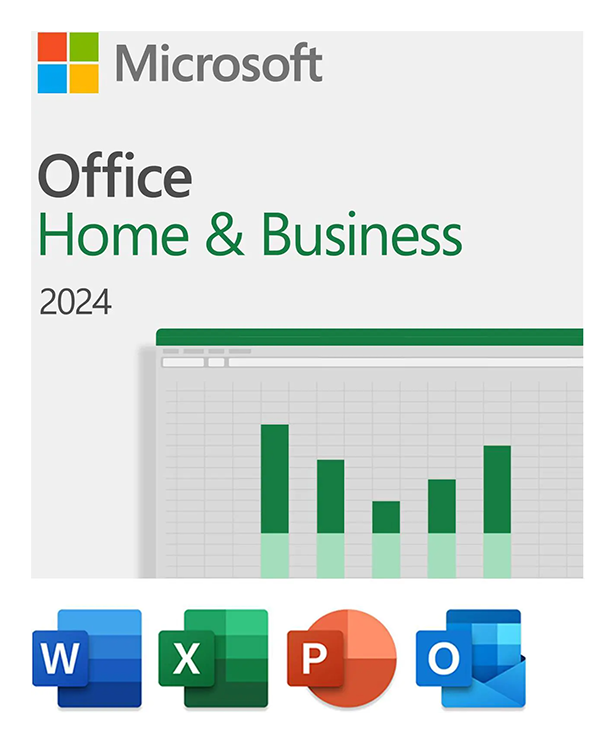 Microsoft Office Home & Business 2024