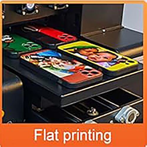 SIHAO UV Flatbed Printer