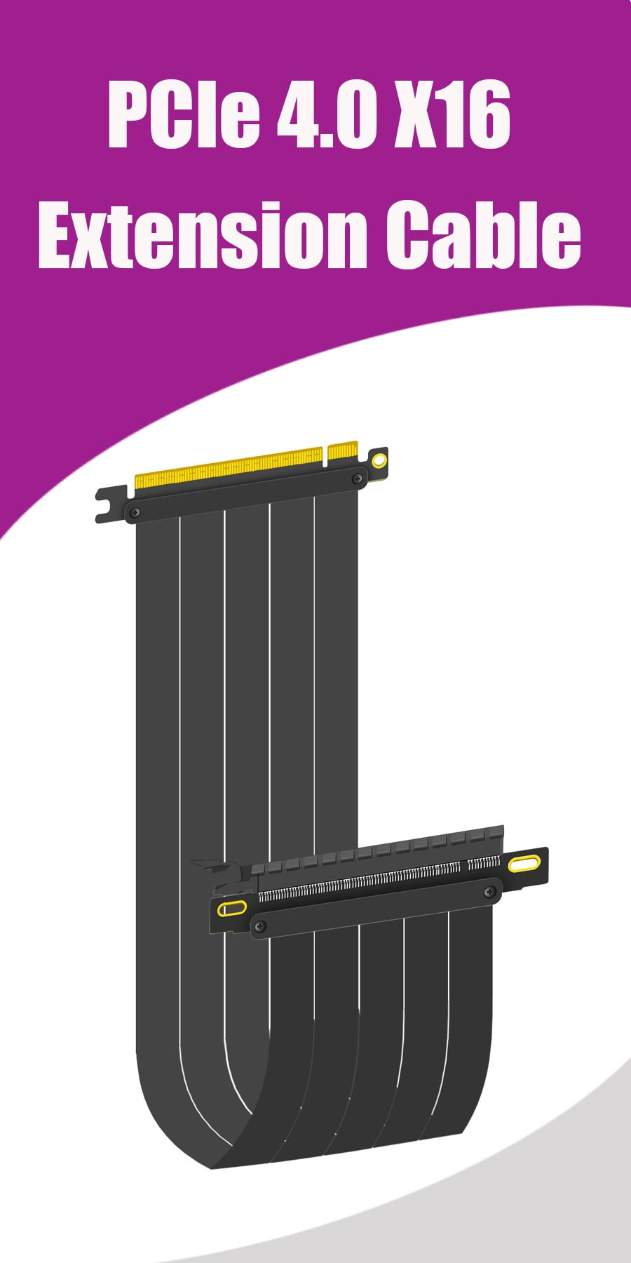 pcie riser cable