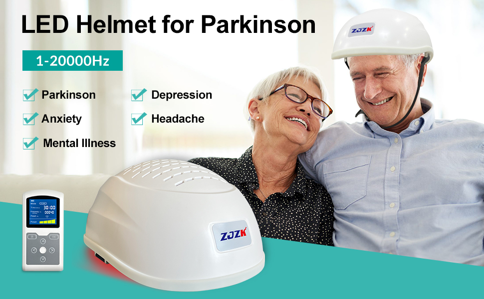 810nm Light Therapy Helmet