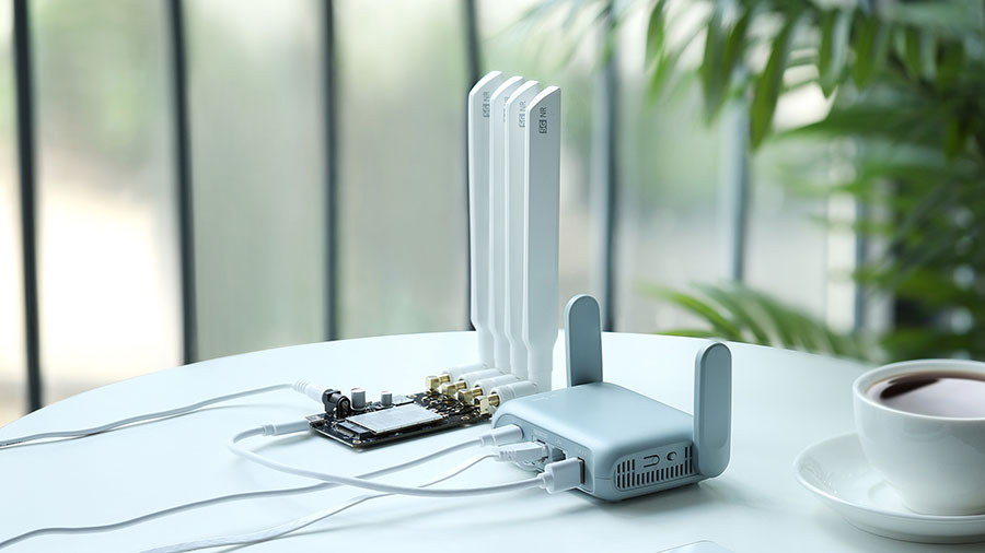 GL.iNet GL-MT3000 (Beryl AX) Portable Travel Router