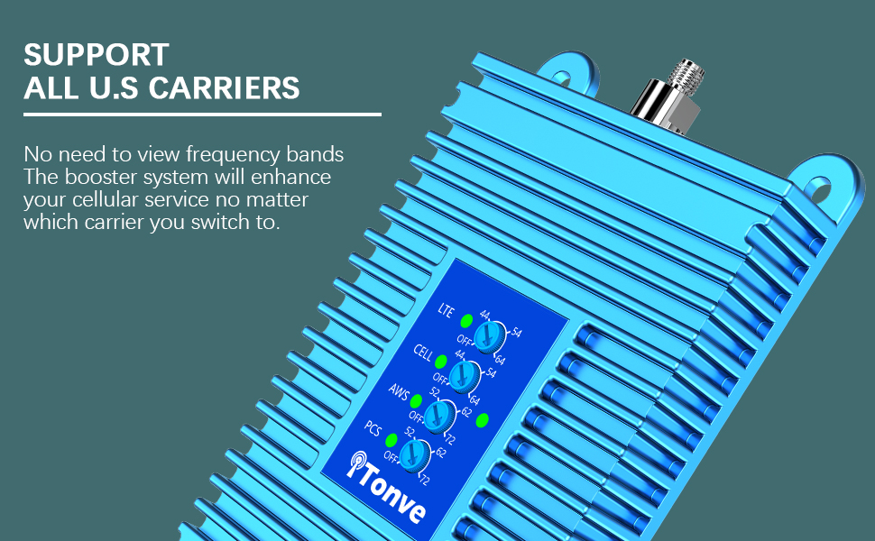 Cell Phone Signal Booster