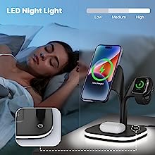 Wireless Charging Station