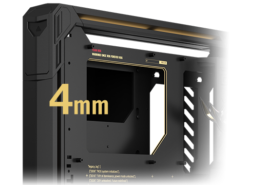 ASUS ROG GR20 Edition 20 Open-Frame PC Gaming Case