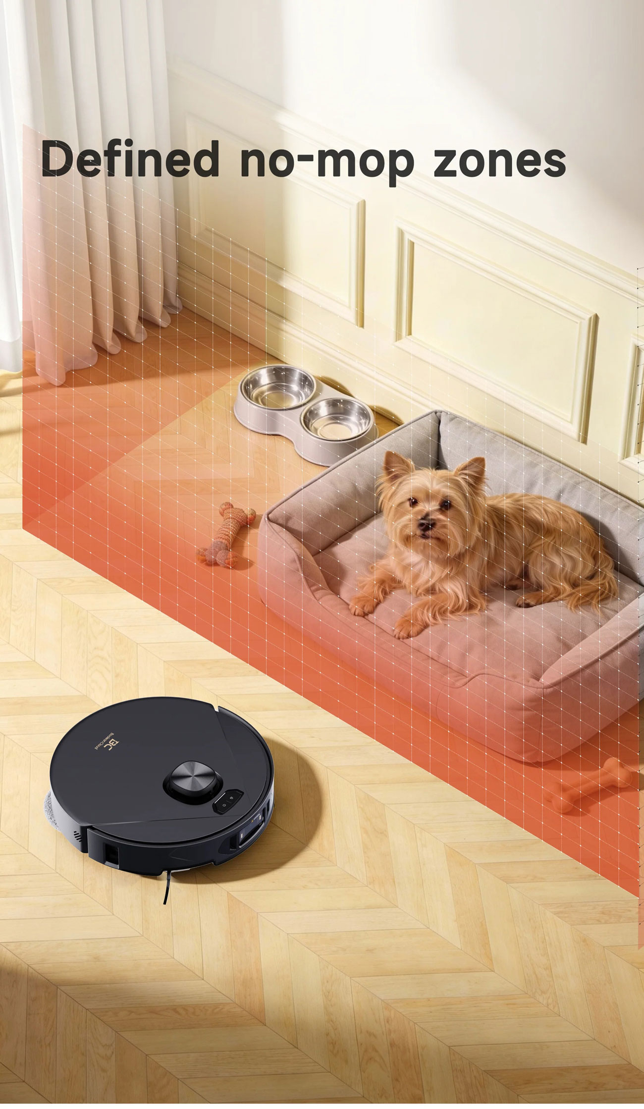 BCDROID A10 Ultra All-in-1 Cleaning Robot