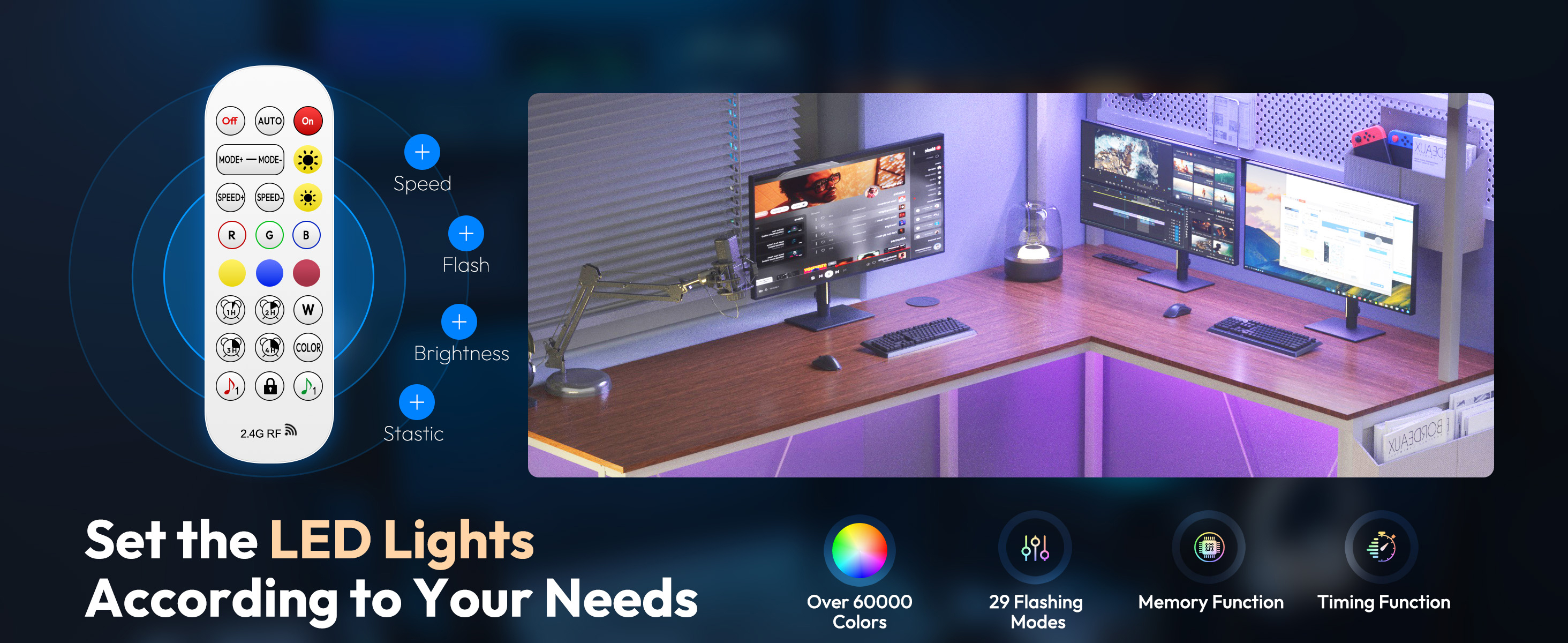 gaming desk