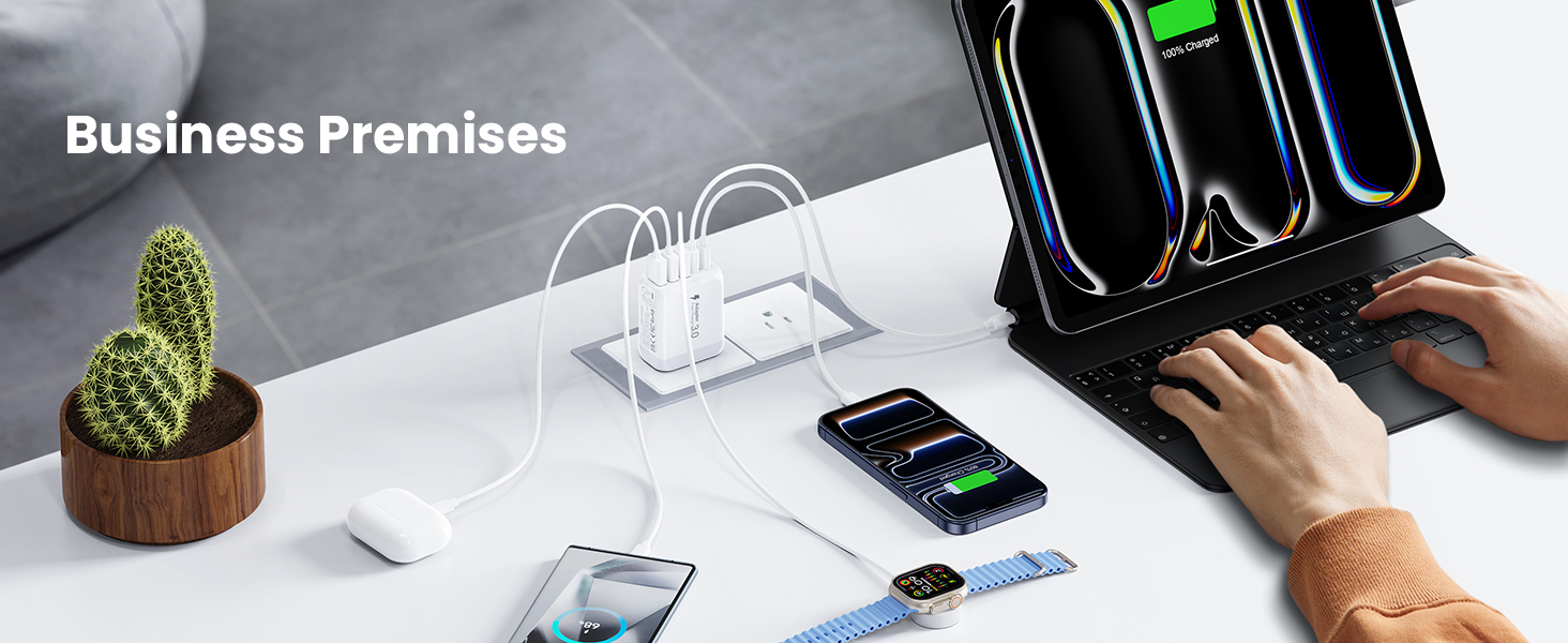 Compatible with multiple devices