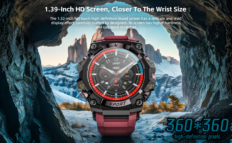 Blood oxygen watch