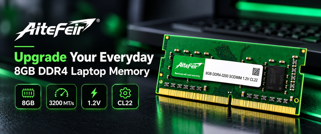 DDR4 3200MHz 8GB Laptop RAM