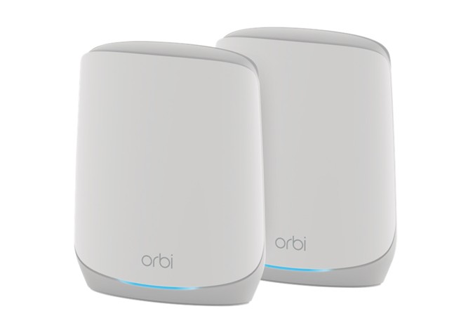 Netgear Orbi 750 Series Tri-Band WiFi 6 Mesh System