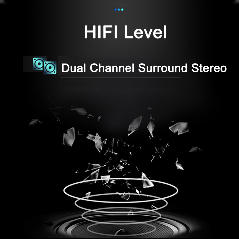 HiFi Stereo Speakers