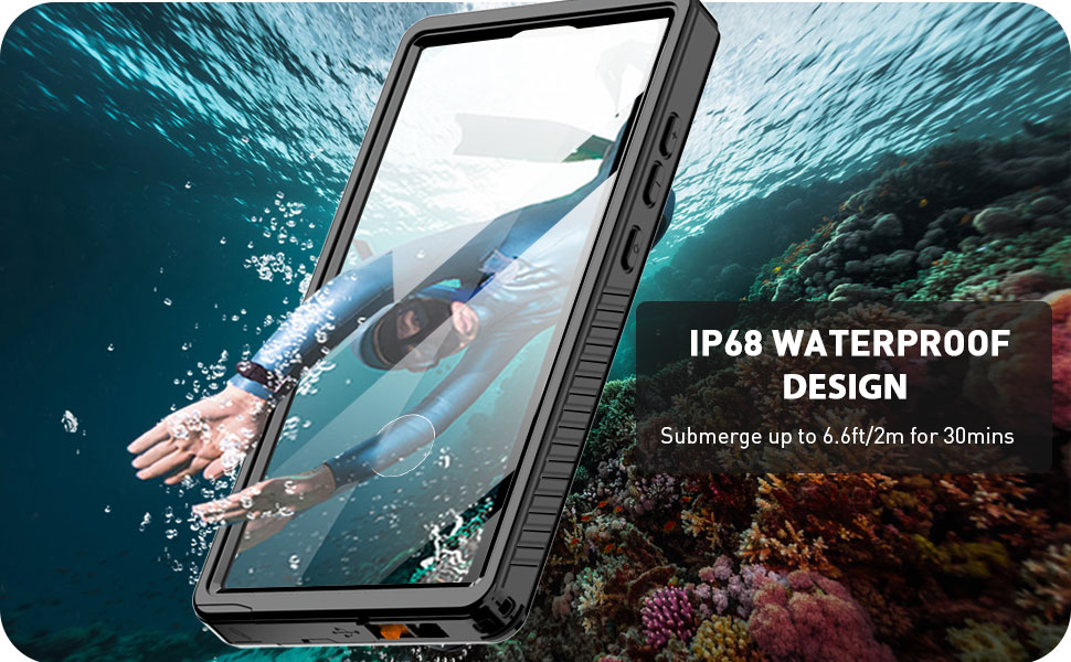 Galaxy S25 Ultra Magnetic Case