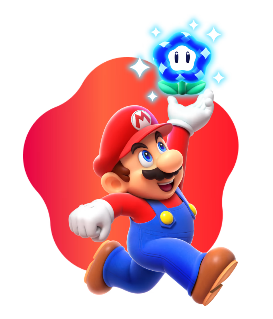 Super Mario Bros. Wonder