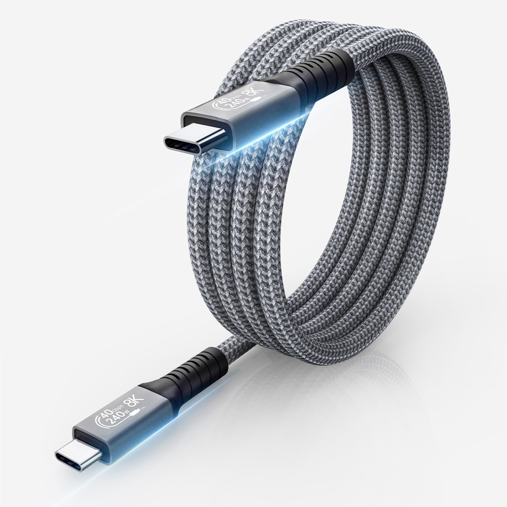 One Cable for All Your Work Devices