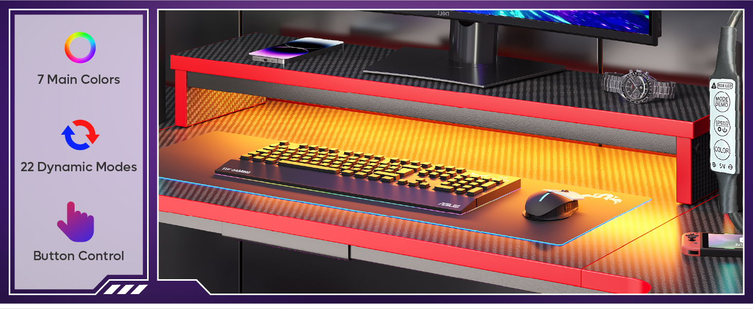 Gaming Desk