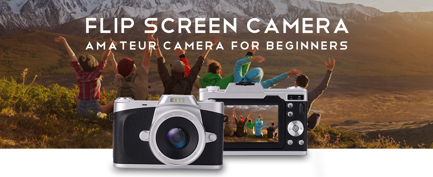 amateur camera for kids