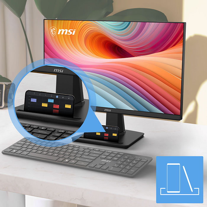 MSI PRO MP225 E12L Computer Monitor