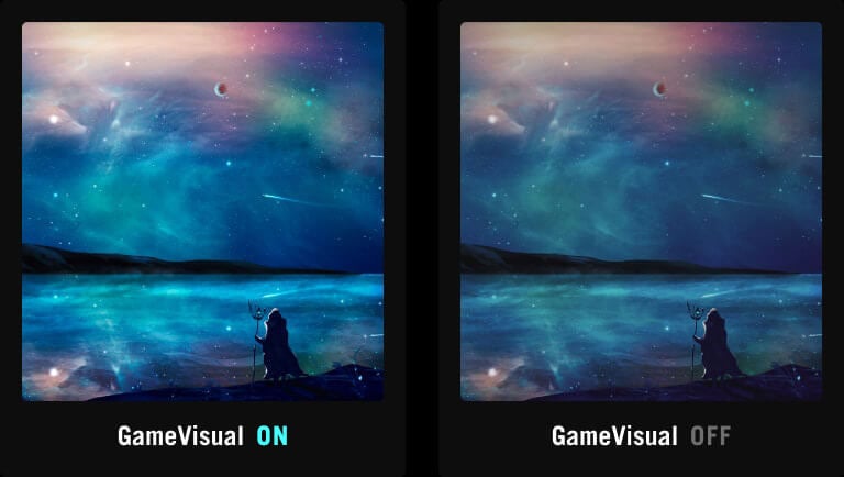 ASUS ROG Swift OLED PG27AQWP-W gaming monitor