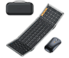 ProtoArc® XKM01 CaseUp Foldable Keyboard Mouse Combo