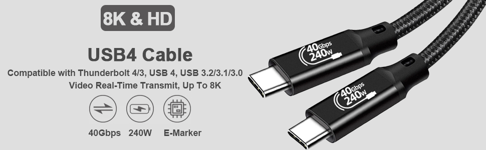 USB4 Cable